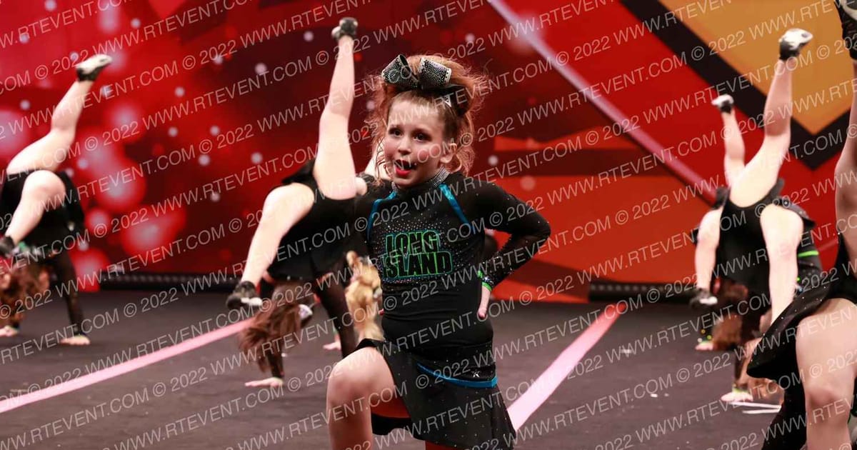 Long Island Cheer Glitz · Spirit Sports Myrtle Beach Nationals