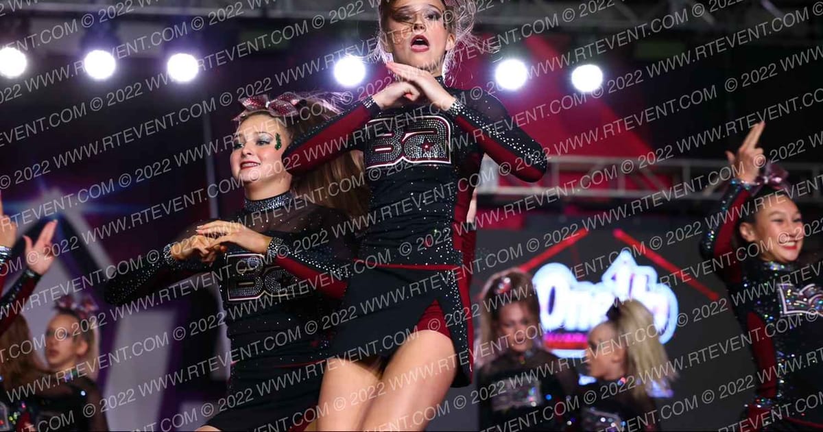 Brandon All-Stars Jade · One Up Grand Nationals