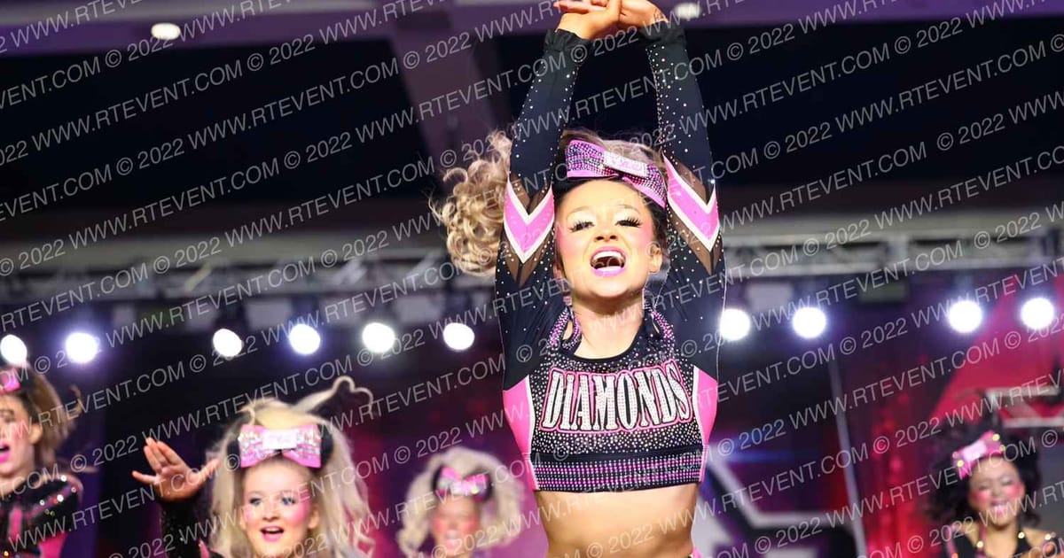 Diamonds All Stars KNOCKOUTS · One Up Grand Nationals