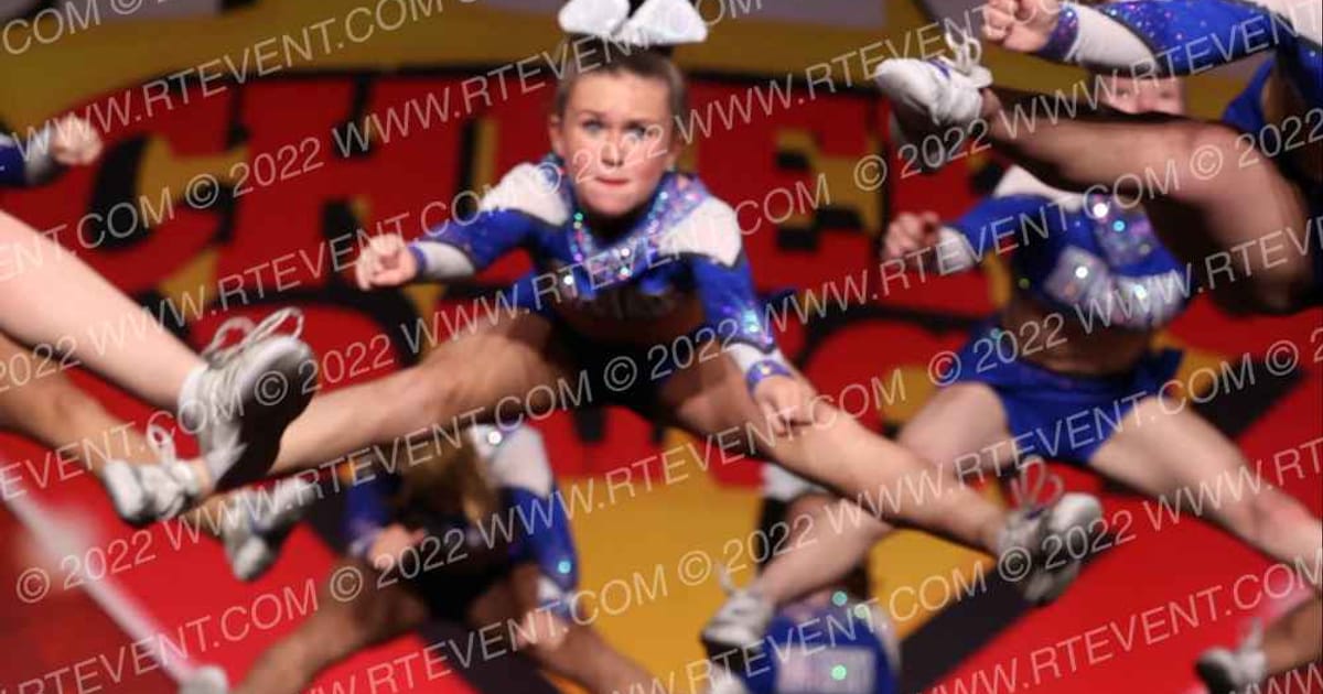 Tristate Athletics Vendetta · Spirit Sports Myrtle Beach Nationals