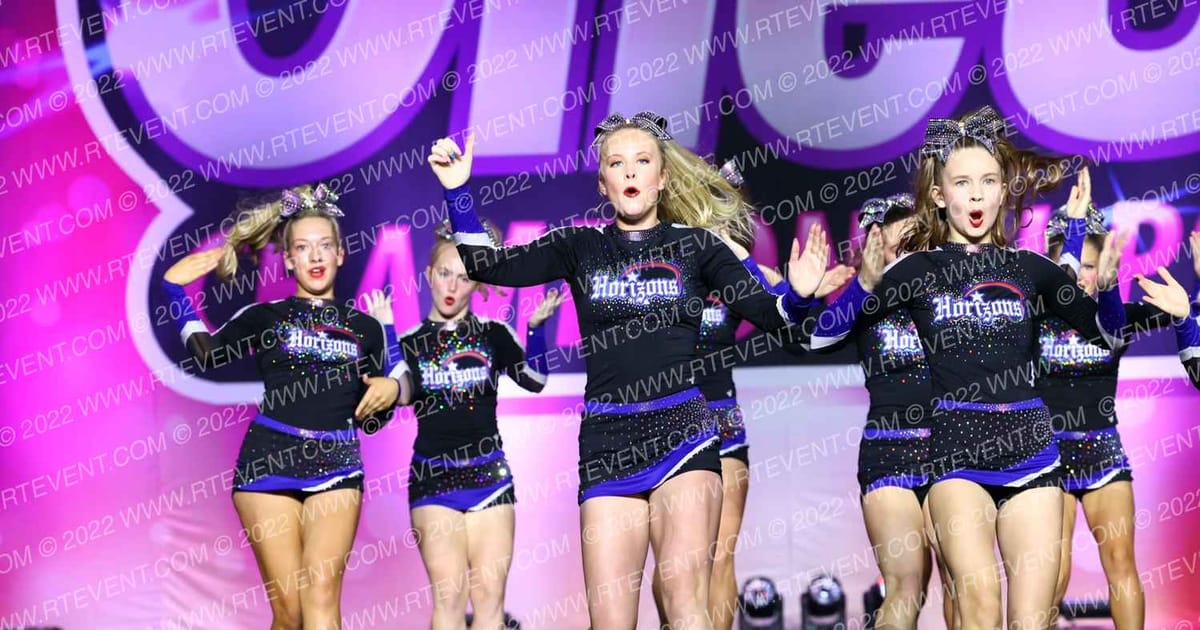 Horizons All Stars EMPIRE · One Up Houston Nationals