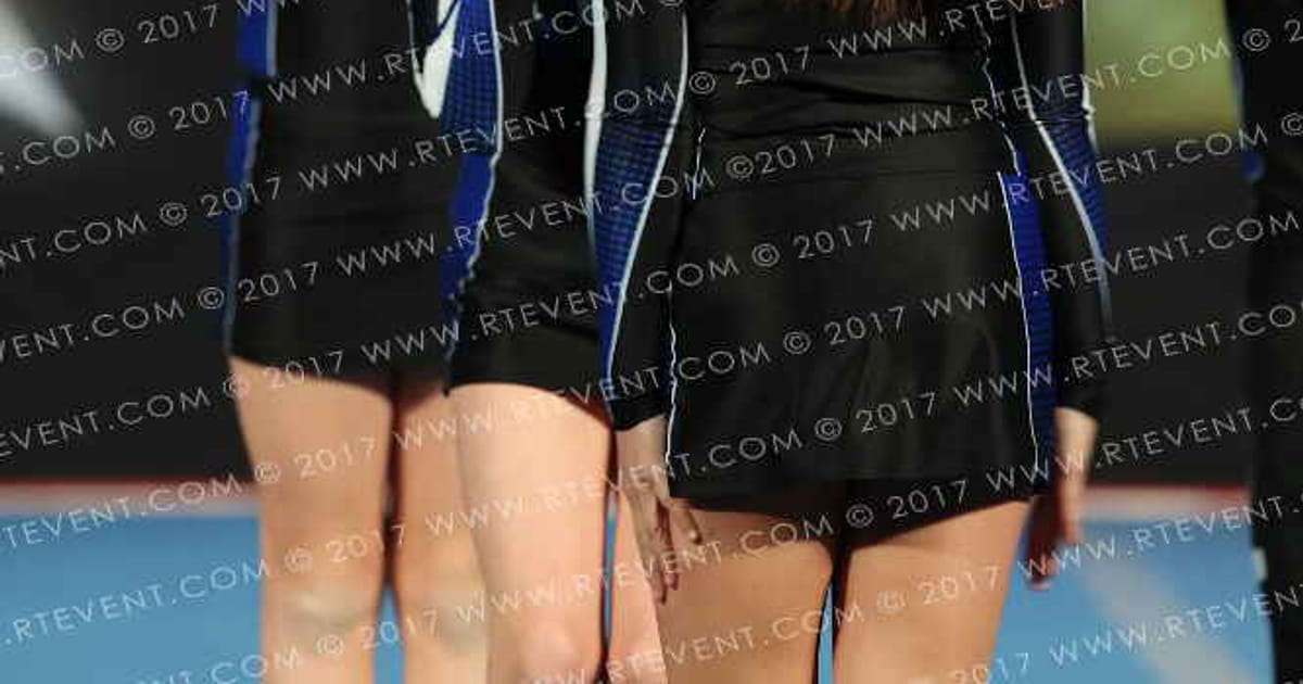Tidal Wave Athletics Rush · Maryland Madness