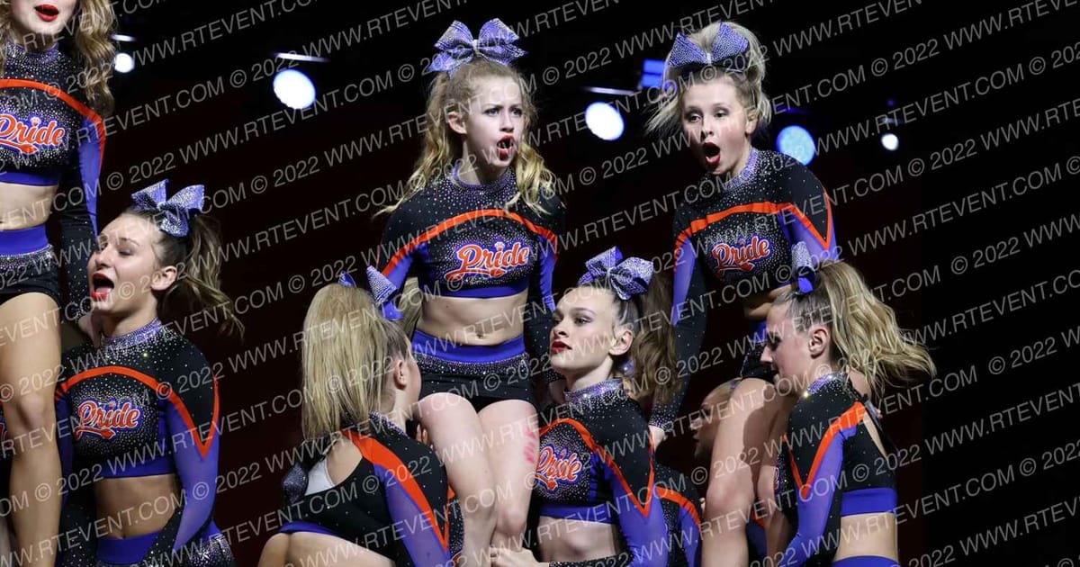 Pride of Illinois Pulse · Cheer Power Grand Nationals Correct