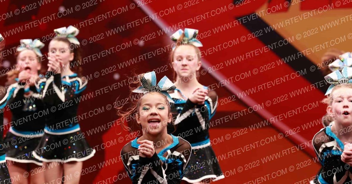 Halifax Cheer Elite Kurupt · Spirit Sports Myrtle Beach Nationals