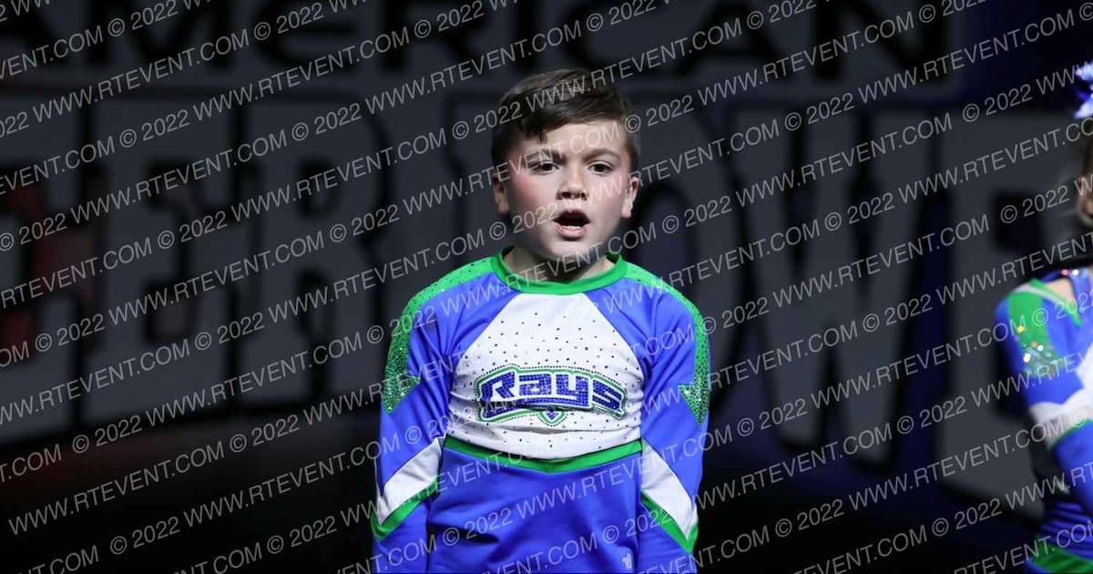 The Stingray Allstars Subzero · Cheer Power Grand Nationals Correct