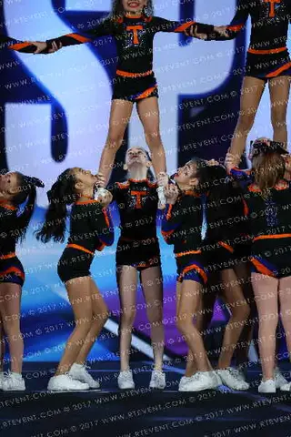Keansburg Titans Royal Minis