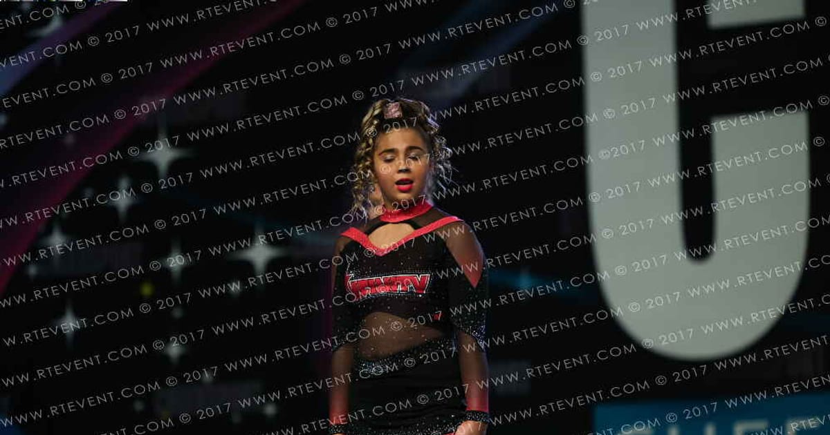Infinity Allstars Majesty · CHEERSPORT NATIONALS HALL B2