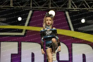 Eagles Elite Cheerleading Onyx
