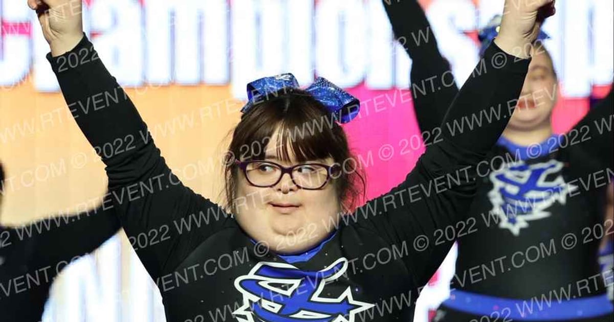 Maryland Twisters Salisbury Shooting Stars · ACDA Reach the Beach DI Grand Nationals
