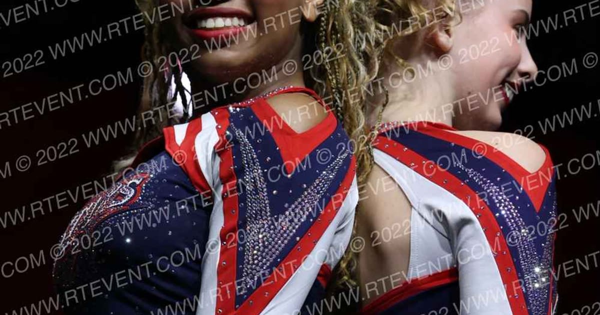 Interactive Academy Galaxy · Cheer Power Grand Nationals Correct