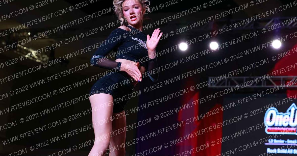 Rock Solid All Stars REIGN · One Up Grand Nationals