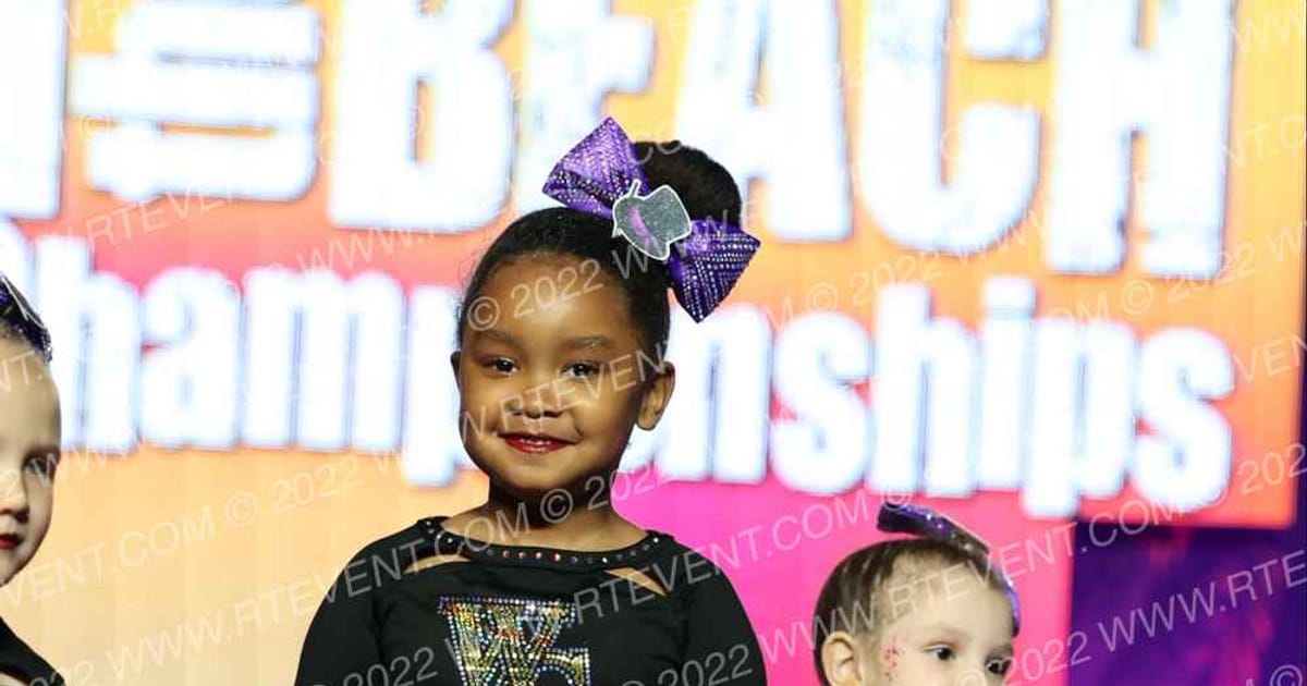 World Cup Space Angels · ACDA Reach the Beach DI Grand Nationals