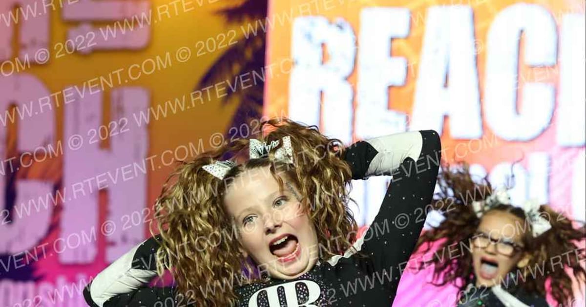 Royal Revolution All Stars Miss Sparkle · ACDA Reach the Beach DI Grand Nationals