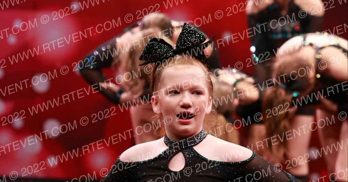 Cheer Extreme - Raleigh Lulu · Spirit Sports Myrtle Beach Nationals