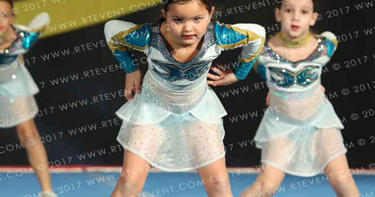 Chesapeake Elite Little Ladies · Maryland Madness