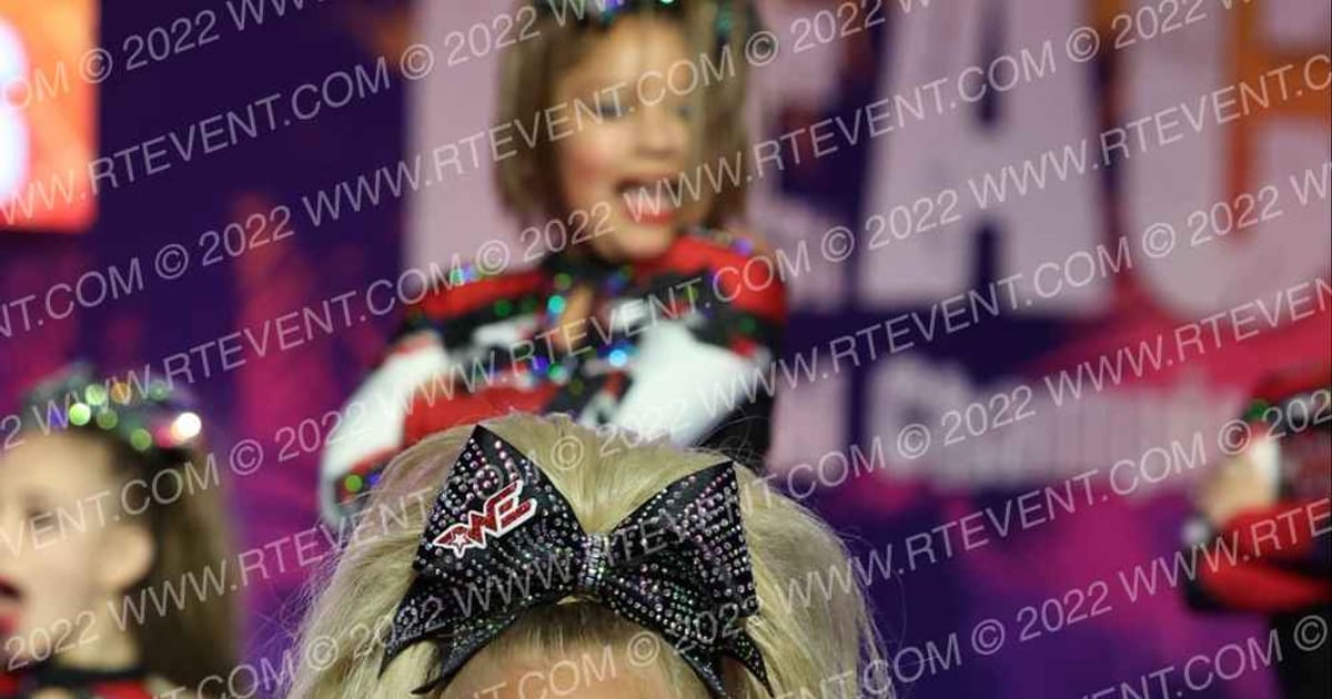 Woodlands Elite - Albany Majors · ACDA Reach the Beach DI Grand Nationals