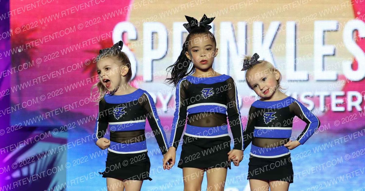 Maryland Twisters Sprinkles · ACDA Reach the Beach DI Grand Nationals