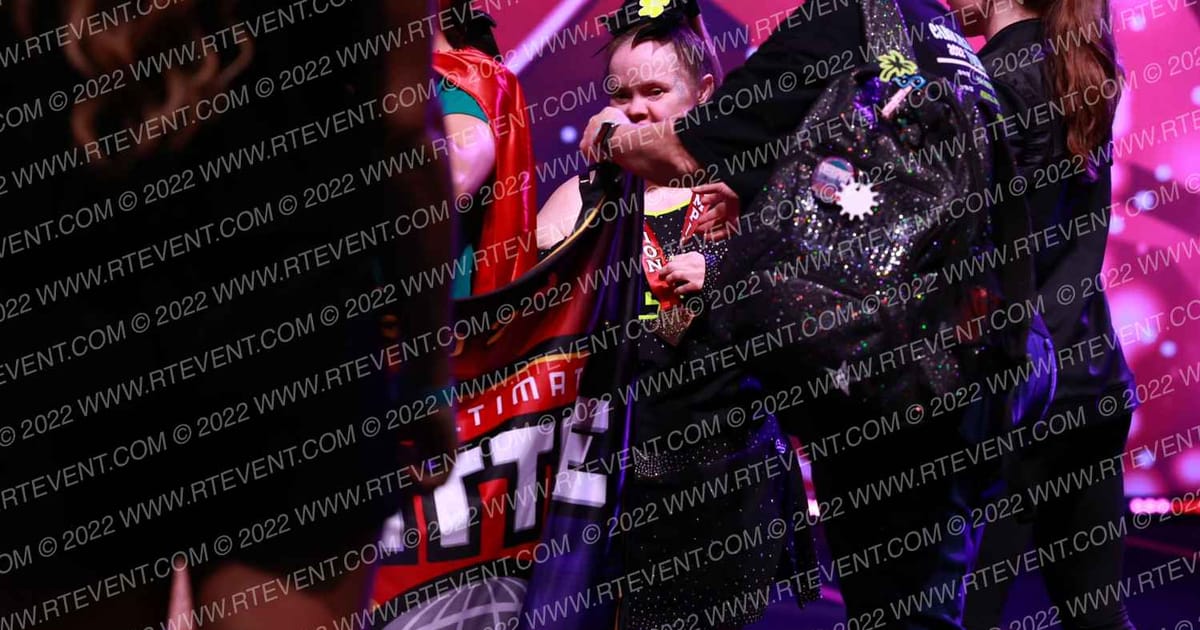 Carolina Dream All Stars Island Dream Team · Spirit Sports Myrtle Beach Nationals