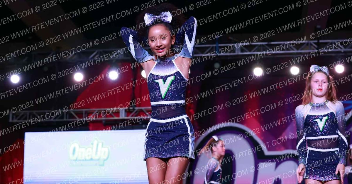CheerVille NV Wednesday · One Up Grand Nationals