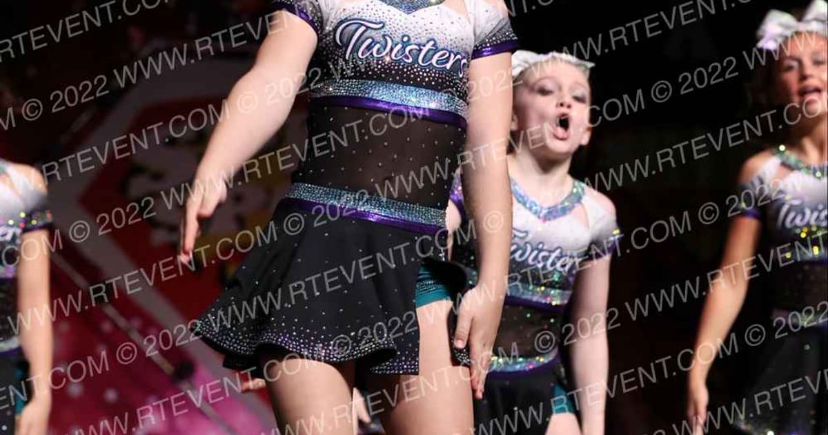 Richmond Twisters Junior Heat · Spirit Sports Myrtle Beach Nationals