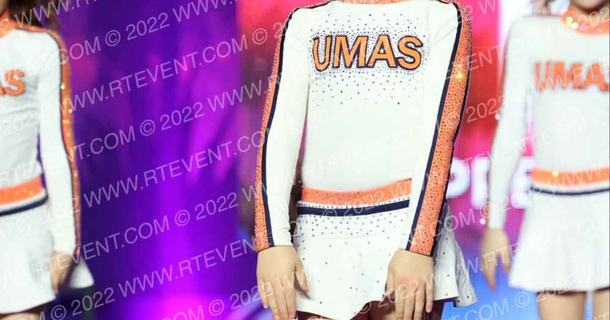 Upper Merion All Stars Mini Blue · ACDA Reach the Beach DI Grand Nationals