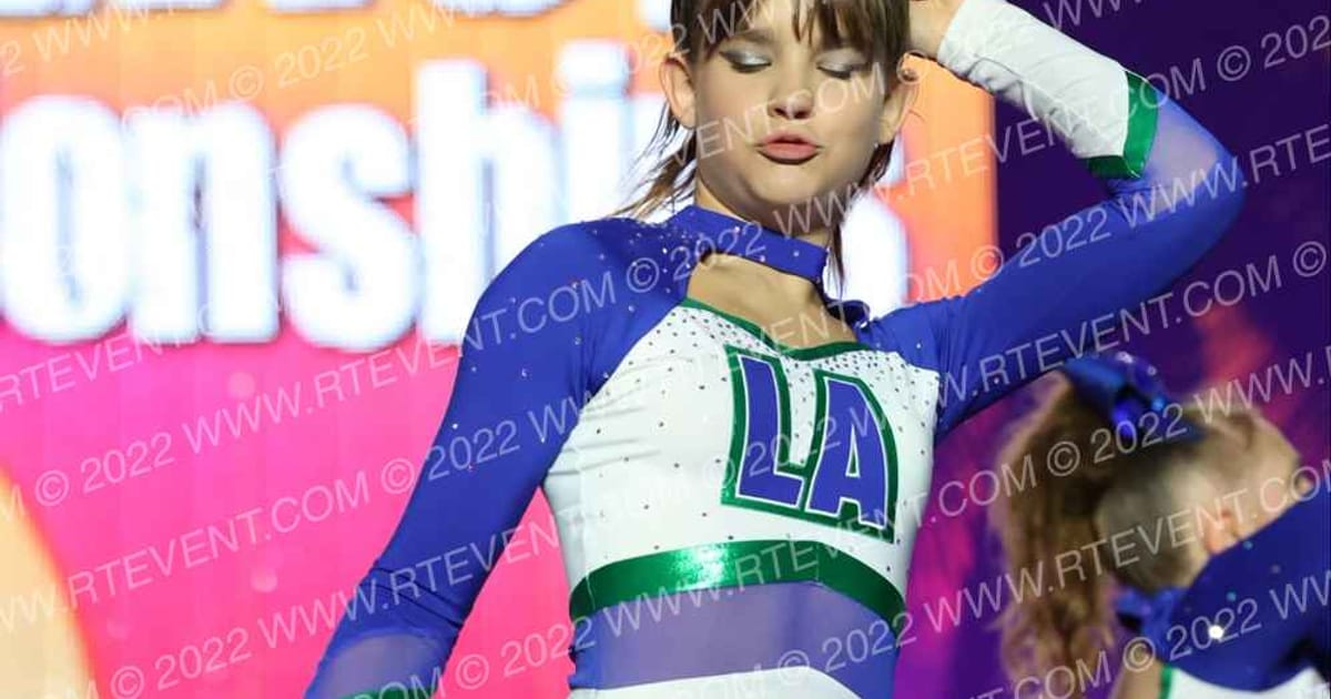 LA All Stars Stargazers · ACDA Reach the Beach DI Grand Nationals