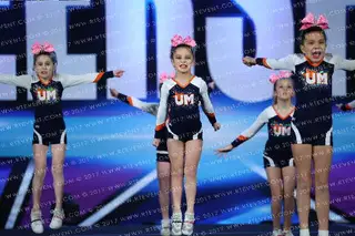 Upper Merion All Stars Mini Blue