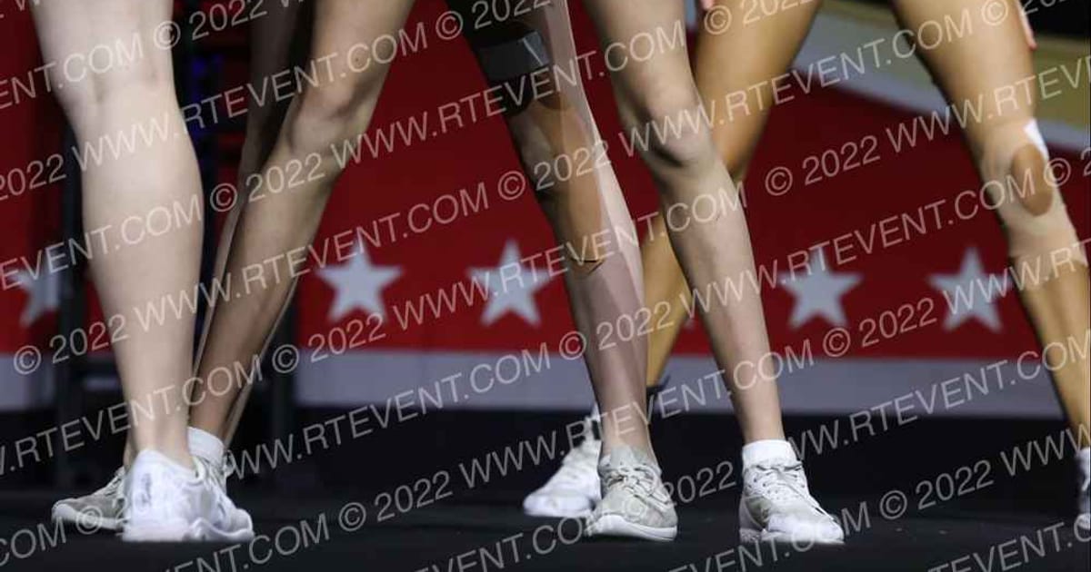 Five Star Twisted · Cheer Power Grand Nationals Correct