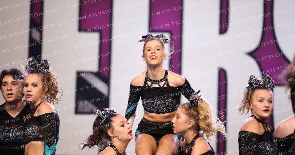 Cheer Extreme 2022 Spotlight · CHEERSPORT NATIONALS HALL B1