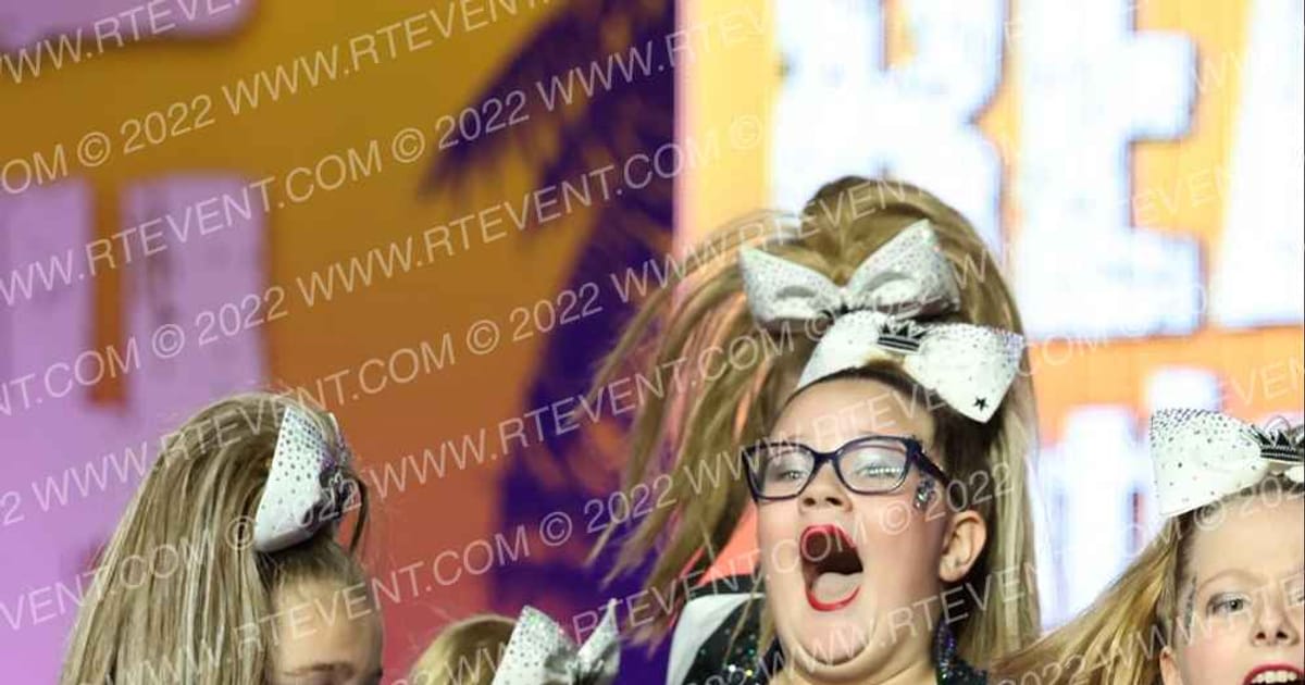 royal revolution crystals · ACDA Reach the Beach DI Grand Nationals