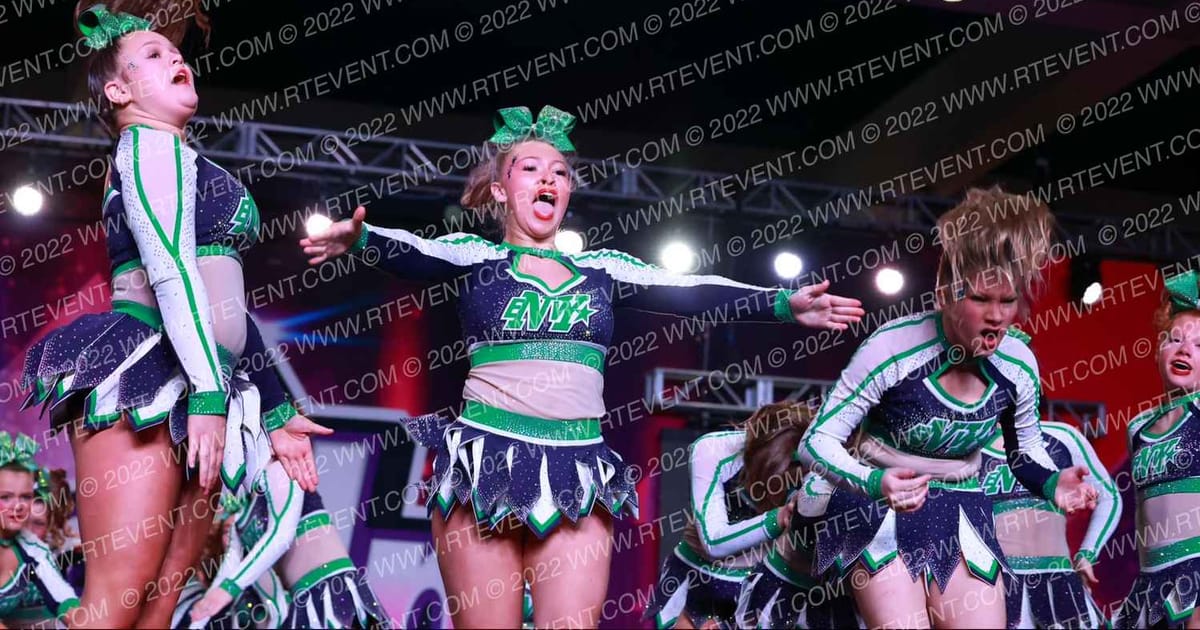 Buffalo Envy All Stars Electric · One Up Grand Nationals