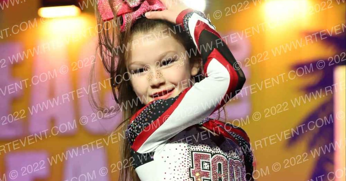 FAME All Stars - VA Beach BARBIES · ACDA Reach the Beach DI Grand Nationals