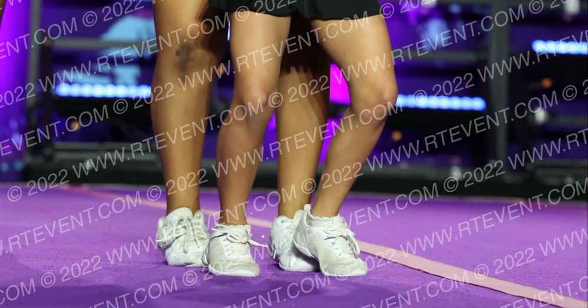 Maryland Twisters Frost · ACDA Reach the Beach DI Grand Nationals