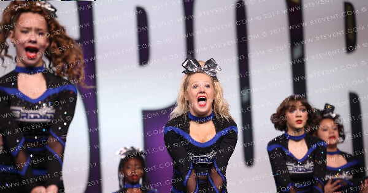Prodigy All Stars Slate · CHEERSPORT NATIONALS HALL B5
