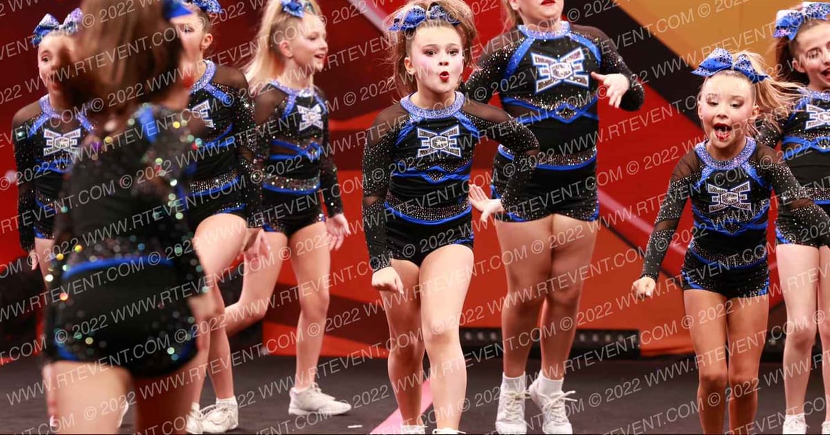 East Celebrity Elite M2 Work Work · Spirit Sports Myrtle Beach Nationals