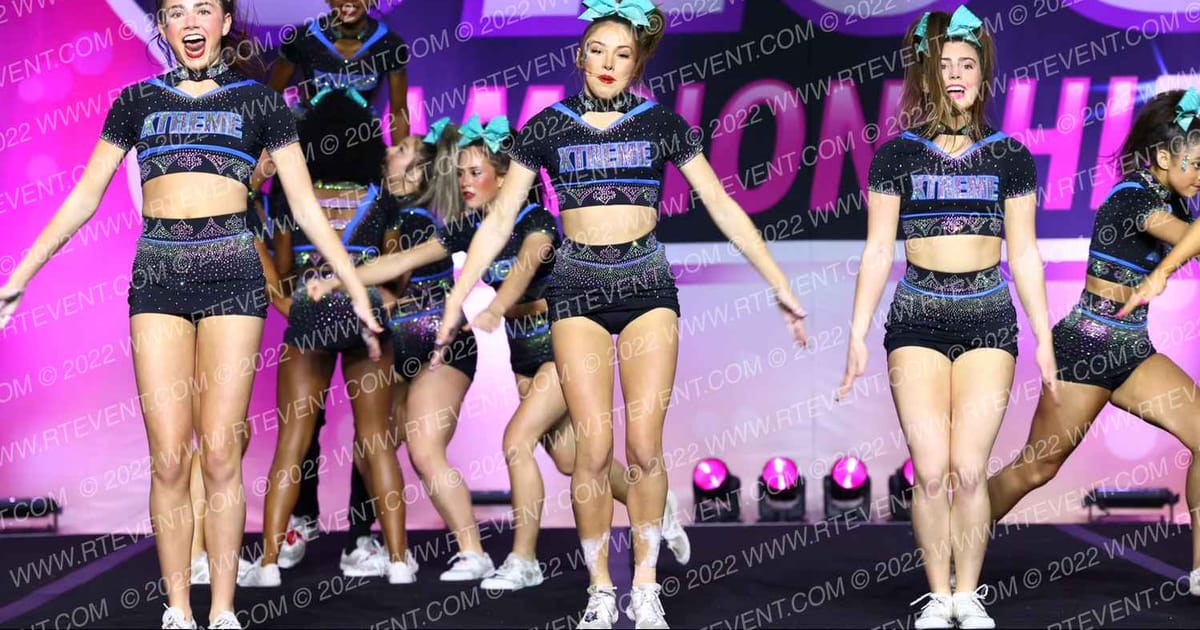 Xtreme Athletics Generals · One Up Houston Nationals