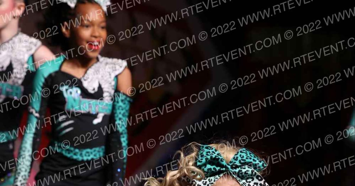 Top Notch All Stars Wildcats · Spirit Sports Myrtle Beach Nationals