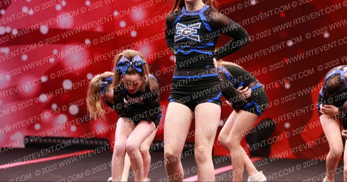 East Celebrity Elite Envy · Spirit Sports Myrtle Beach Nationals