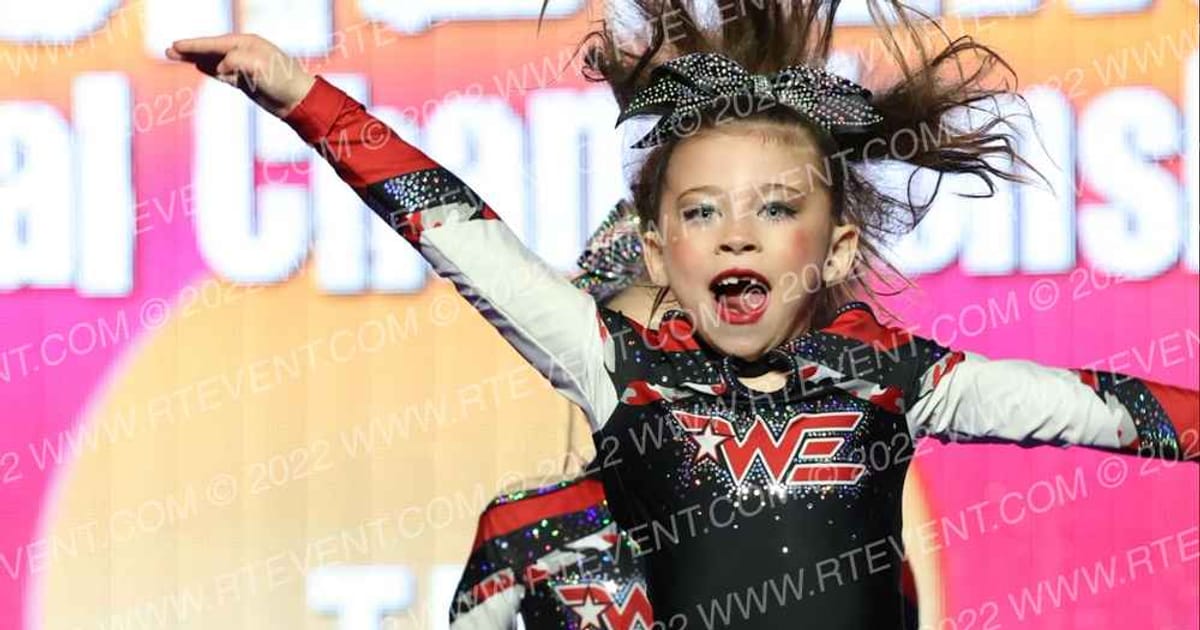 Woodlands Elite - Albany TNT · ACDA Reach the Beach DI Grand Nationals