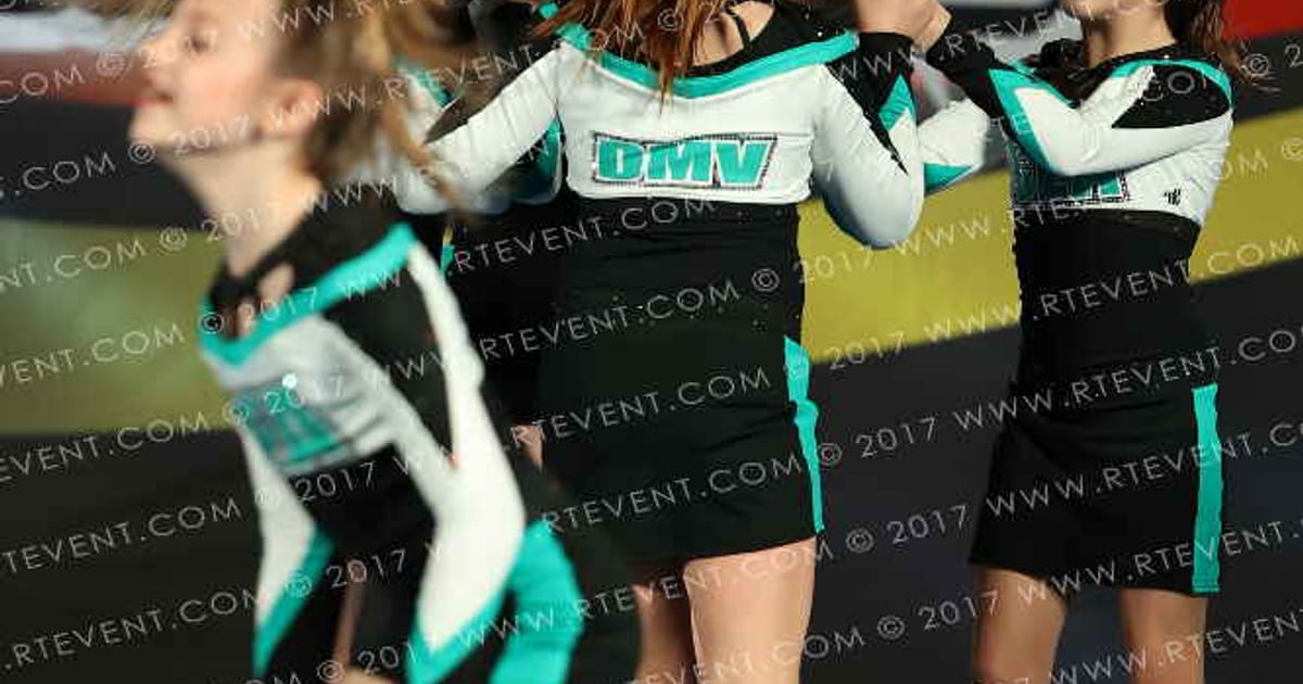 Cheer Extreme DMV Mist · Maryland Madness