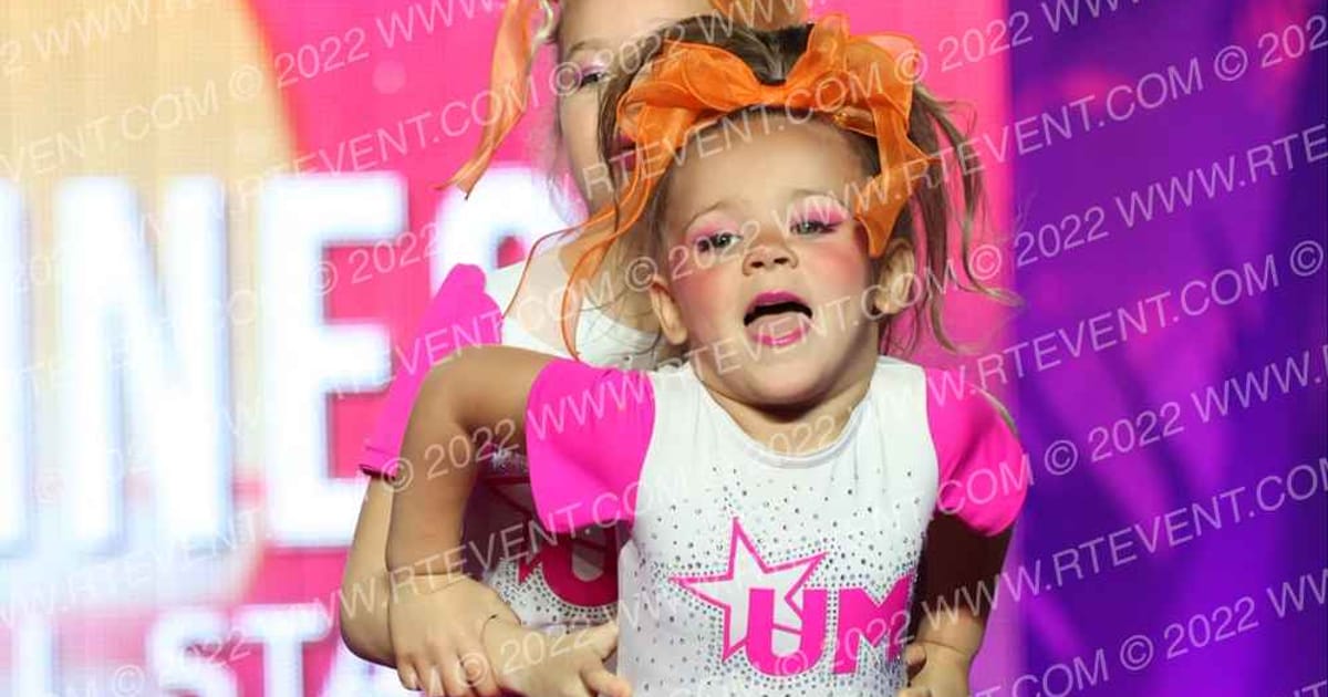 Upper Merion All Stars Clementines · ACDA Reach the Beach DI Grand Nationals