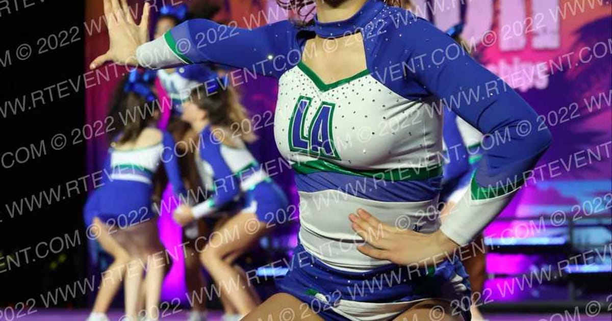LA All Stars Superstars · ACDA Reach the Beach DI Grand Nationals