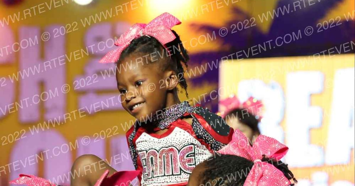 FAME All Stars - VA Beach BEACH BABIES · ACDA Reach the Beach DI Grand Nationals