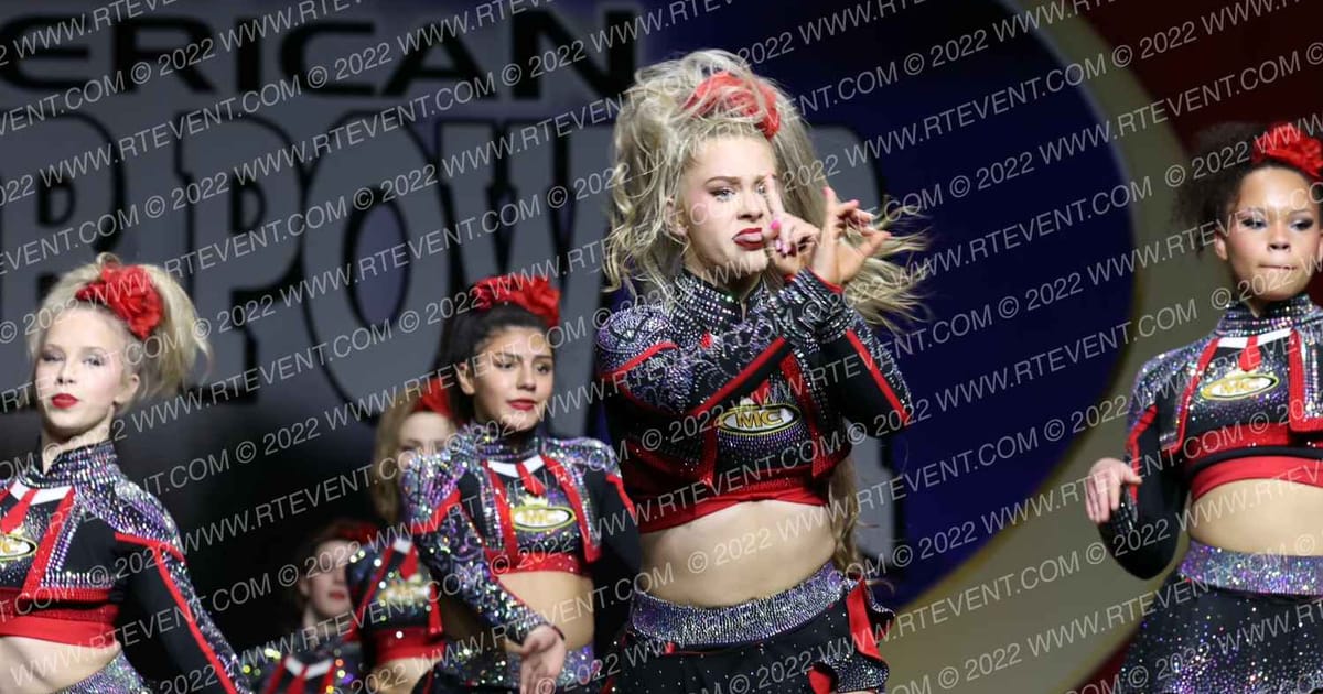 Motor City Cheer Diamonds · Cheer Power Grand Nationals Correct