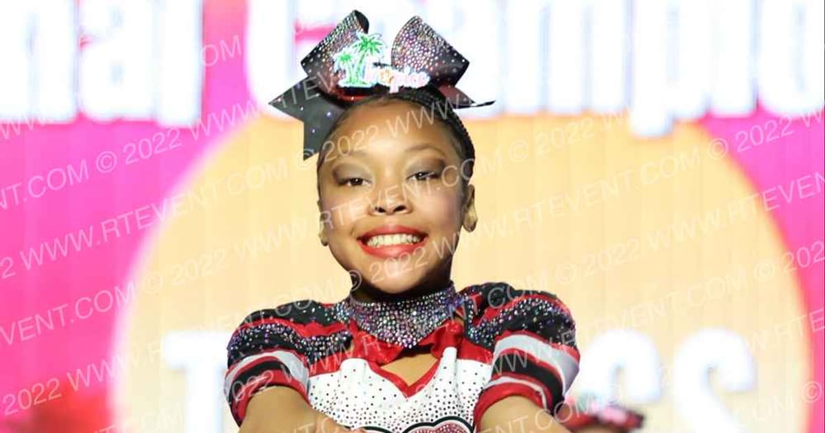 FAME All Stars - VA Beach Tropics · ACDA Reach the Beach DI Grand Nationals