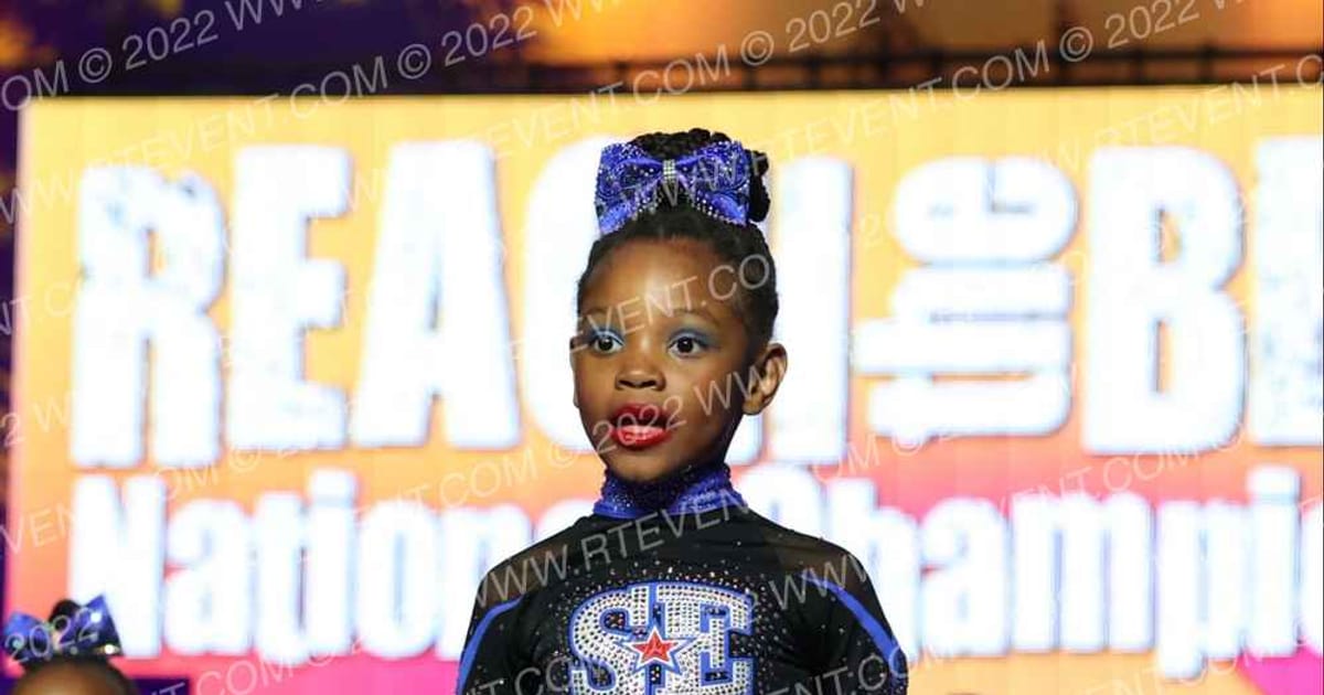 New Jersey Spirit Explosion Tiny FAB · ACDA Reach the Beach DI Grand Nationals