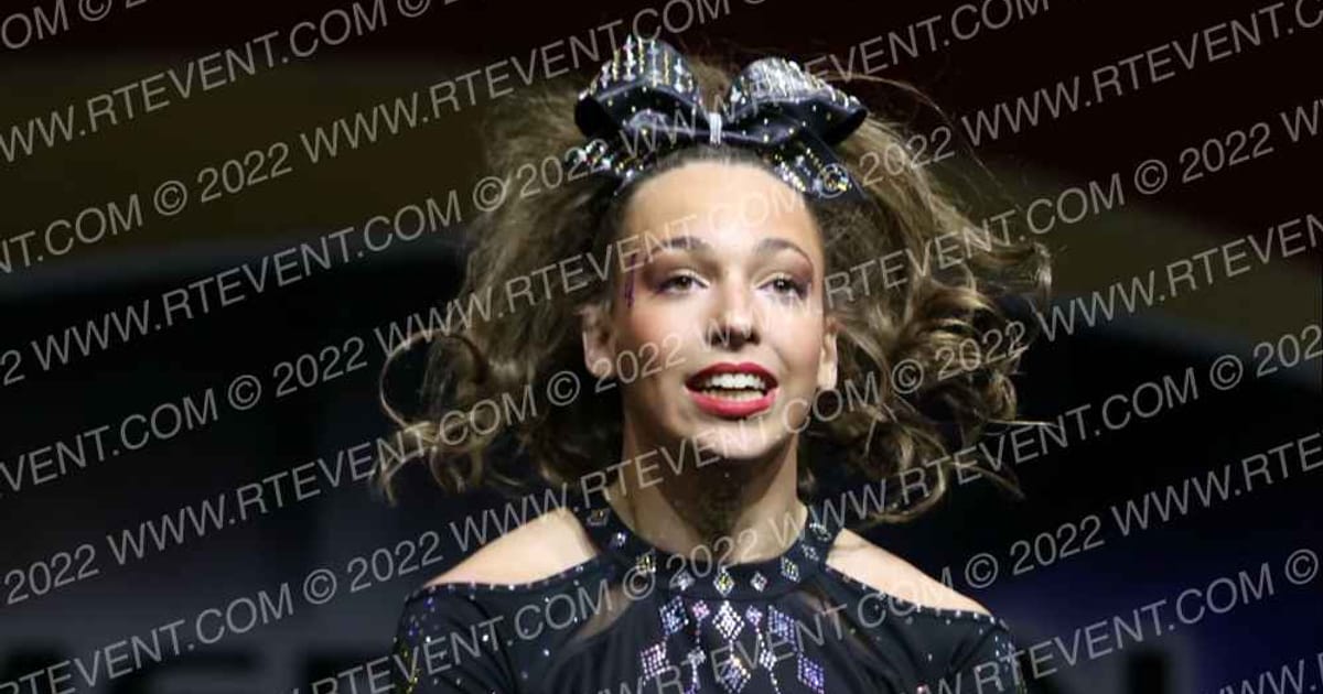 World Cup Gemini · Cheer Power Grand Nationals Correct