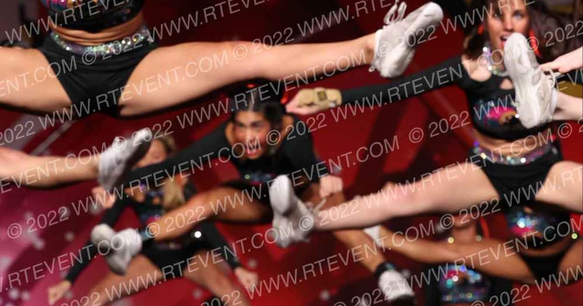 Myrtle Beach Allstars Surf Gypsy · Spirit Sports Myrtle Beach Nationals