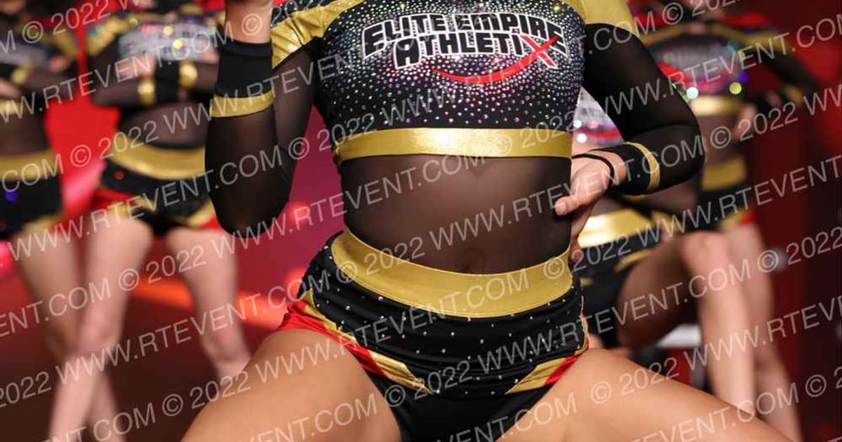 Elite Empire Athletix Royals · Spirit Sports Myrtle Beach Nationals