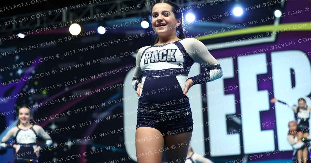 Wolfpack Platinum · CHEERSPORT NATIONALS HALL B2